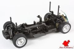 Tamiya 1/10 Volkswagen Beetle - M06 Chassis - Kit (Demonte)