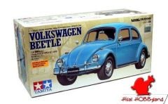 Tamiya 1/10 Volkswagen Beetle - M06 Chassis - Kit (Demonte)