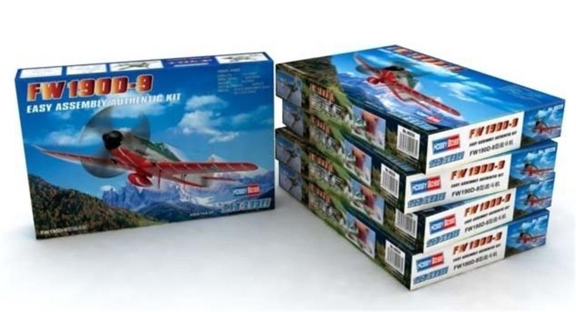 80228 1/72 FW190D-9