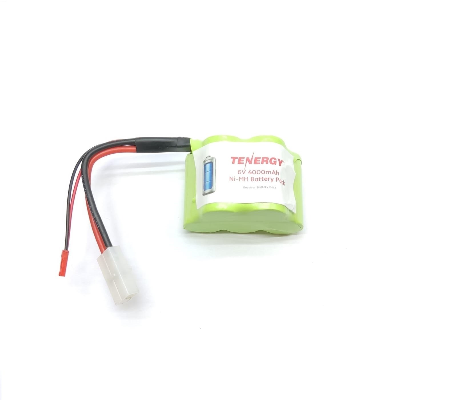 Ni-MH High Power 6V,4000 mAH Battery Pack 1/5 Receiver Battery