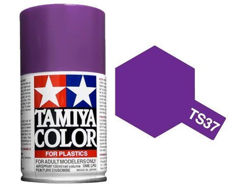 TS-37 Lavender 100ml Enamel Boya