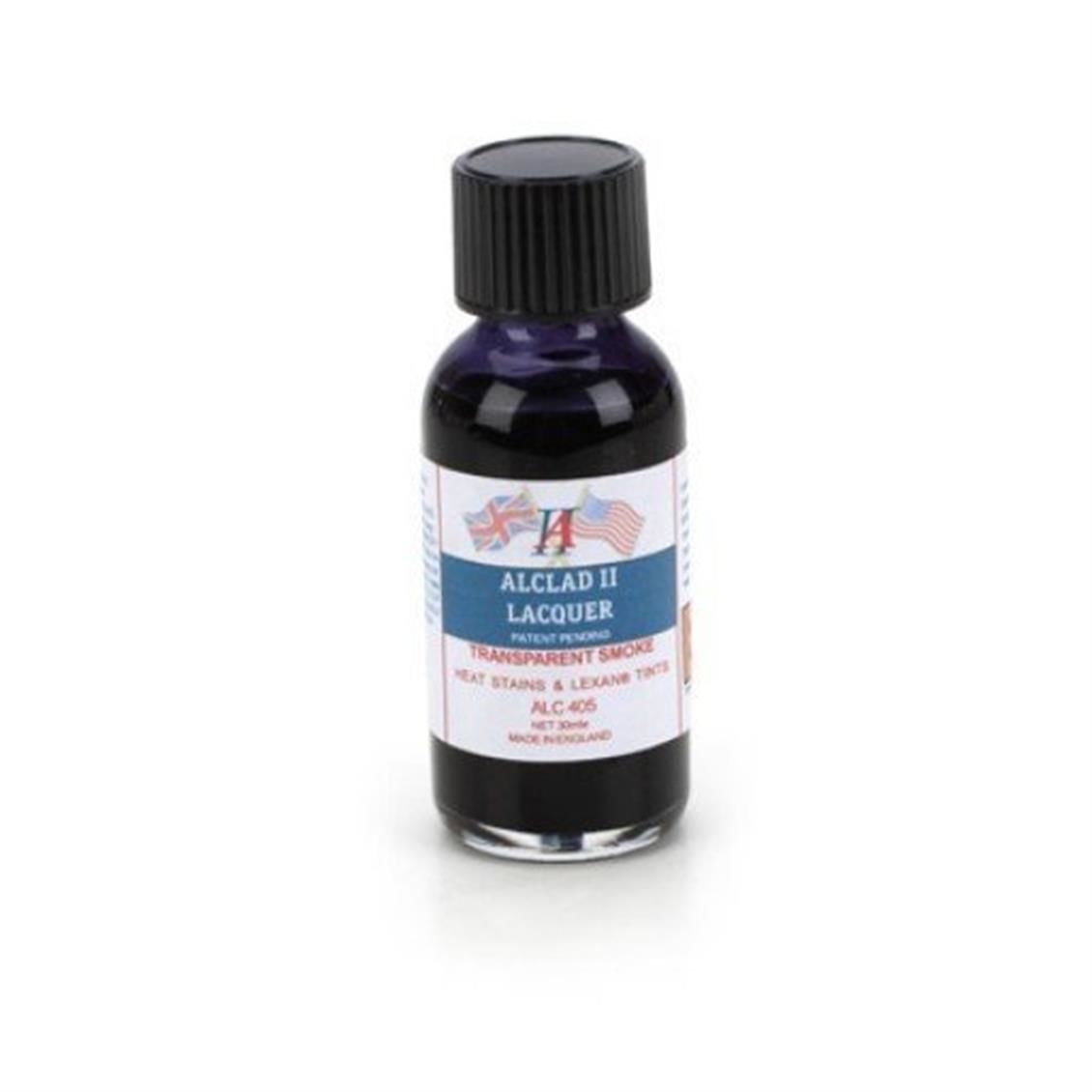 405 30 ML. TRANSPARENT SMOKE