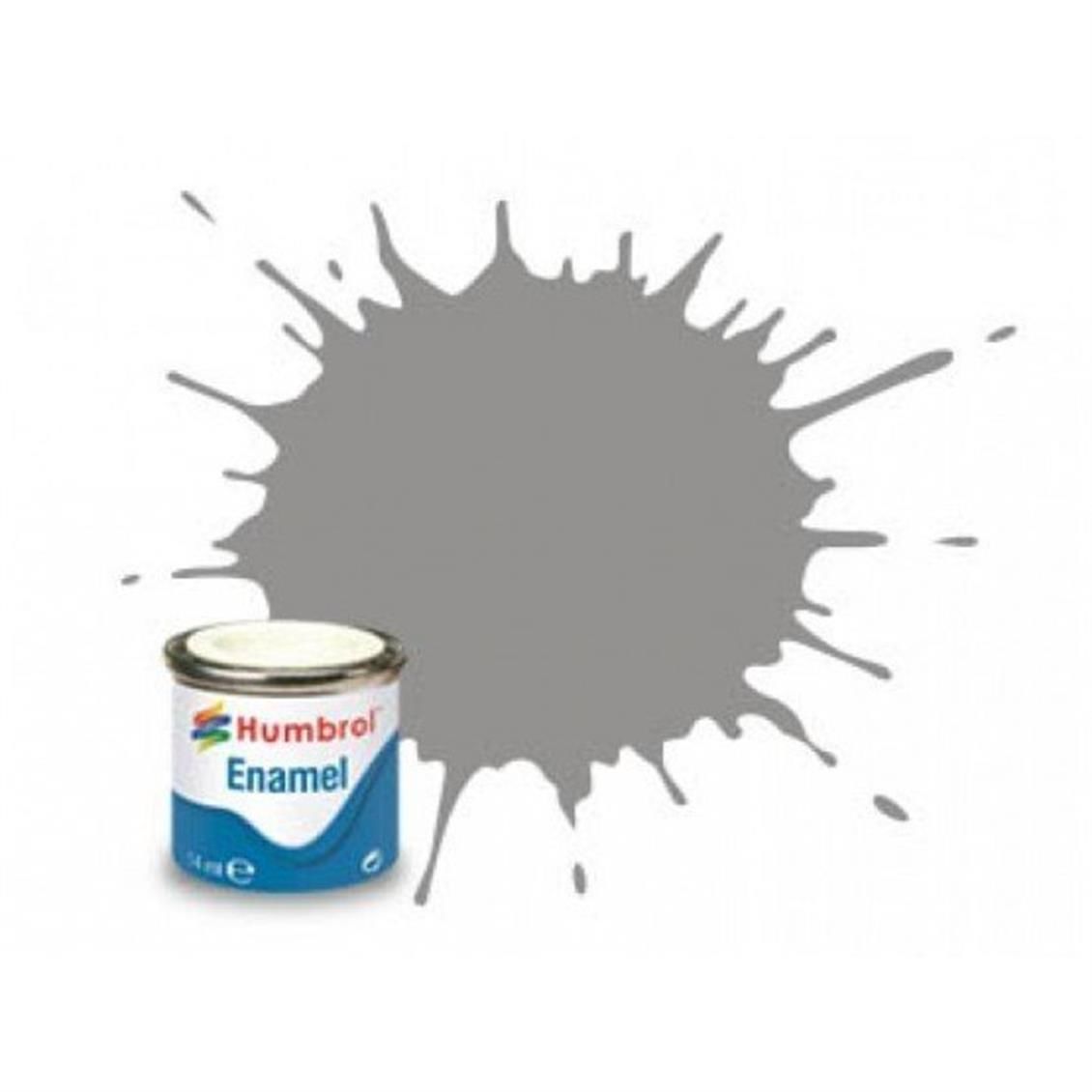 5 14 ML. GLOSS DARK AD GREY