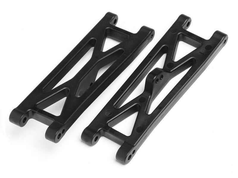FRONT SUSPENSION ARM SET FIRESTORM / E-FIRESTORM