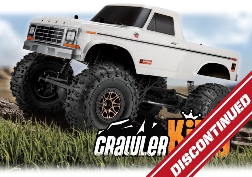 Crawler King RTR 4WD 1979 FORD F150 Rock Crawler