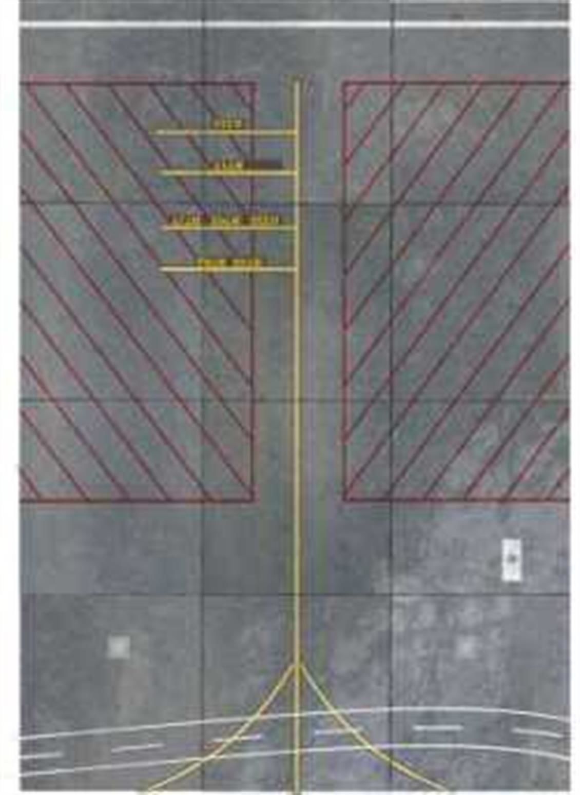 PP3 1/144 PARKİNG PLATE-DESIGN 3-RENKLİ-A4 EBAT