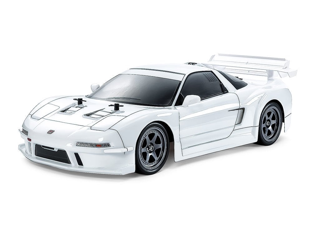 1/10 R/C 1998 Honda NSX RACING (TT-02) (KİT DEMONTE)