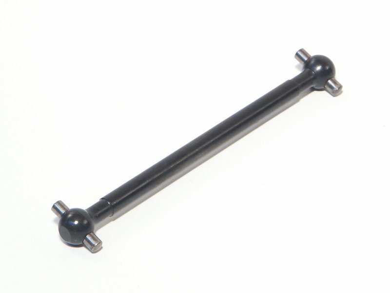 DOGBONE 8x78mm (BLACK) Center Front for Savage
