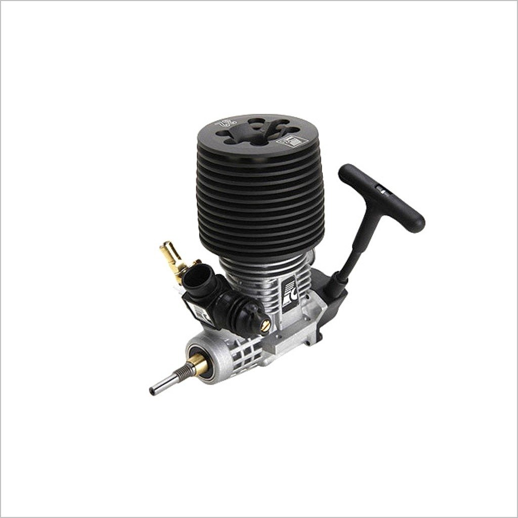 Force 32R / 6P 5.24cc Pullstarter Nitro Motor