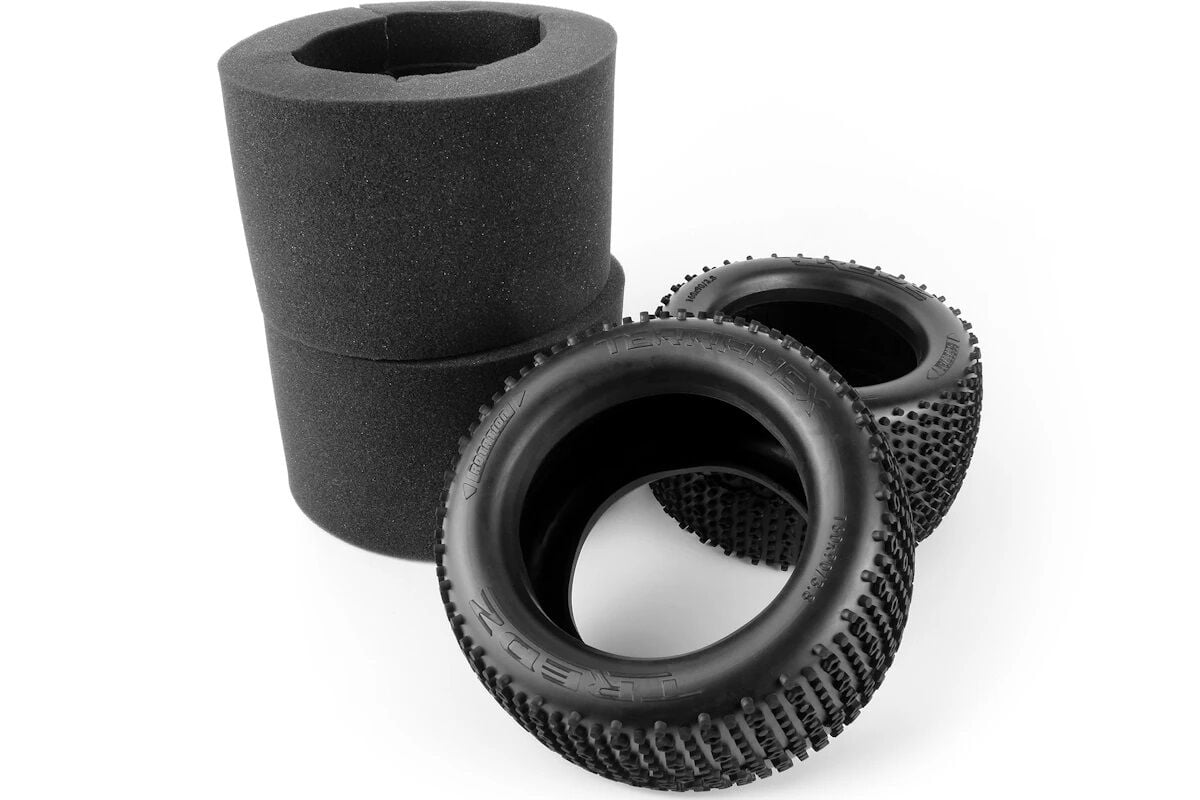 HPI Racing Tredz TerraHex Tire HD 160x90/3.8in (2pcs)