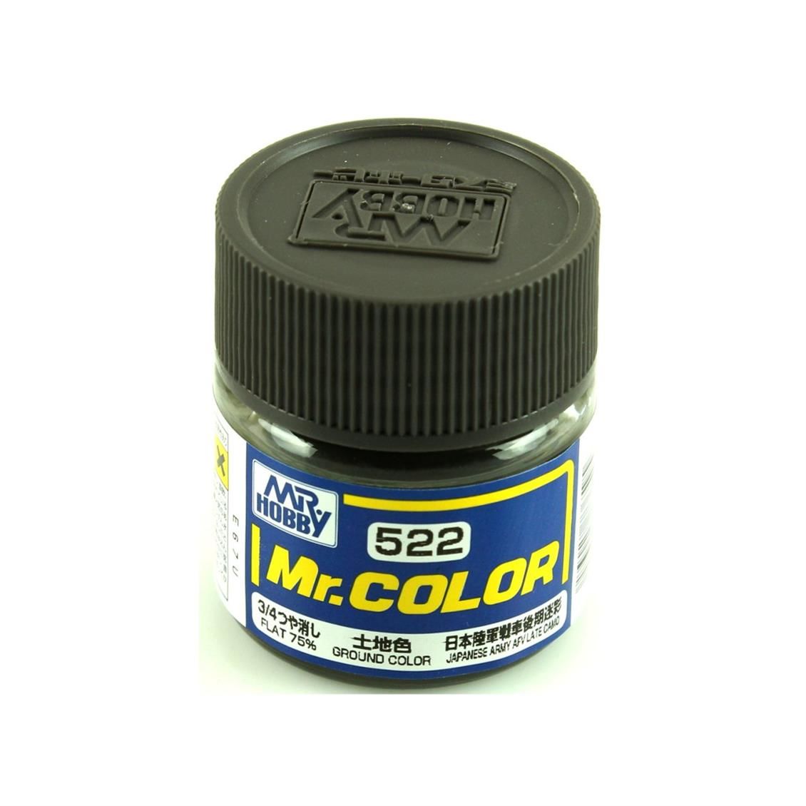 Gunze C522 10 ml. Ground Color, Mr.Color Serisi Maket Boyası
