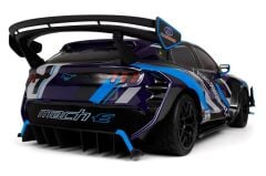 HPI Racing Sport 3 Ford Mustang Mach-E 1400 Blue