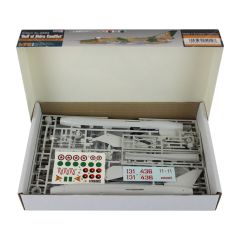 Mistercraft D014 1/72 Su22M3 (Sidra Körfezi Çatışması) Savaş Uçağı Demonte Plastik Maketi
