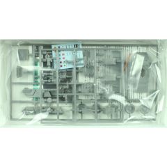 Hasegawa MT25 31125 1/72 Ölçek Humber Mk.II Zırhlı Araç Plastik Model Kiti