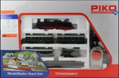 57121 1/87 STARTER SET G7 W 4 COACHES