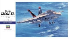 Hasegawa E38 01568 1/72 Ölçek EA-18G Growler Savaş Uçağı Plastik Model Kiti