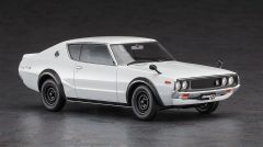 Hasegawa HC49 21149 1/24 Ölçek Nissan Skyline 2000GT-R (KPGC110) Otomobil Plastik Model Kiti