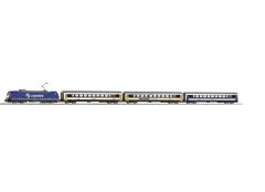 57180 1/87 STARTER SET BR 185 W 3 PASSENGER CARS