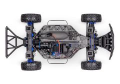 Traxxas Slash BL-2S 1/10 RTR 4X4 Brushless Short Course Truck w/BL-2S ESC & TQ 2.4GHz Radio