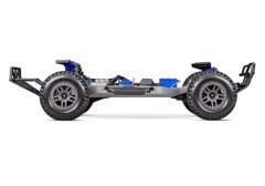 Traxxas Slash BL-2S 1/10 RTR 4X4 Brushless Short Course Truck w/BL-2S ESC & TQ 2.4GHz Radio