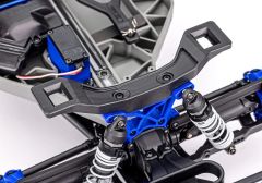 Traxxas Slash BL-2S 1/10 RTR 4X4 Brushless Short Course Truck w/BL-2S ESC & TQ 2.4GHz Radio