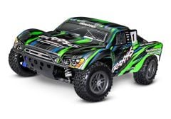 Traxxas Slash BL-2S 1/10 RTR 4X4 Brushless Short Course Truck w/BL-2S ESC & TQ 2.4GHz Radio