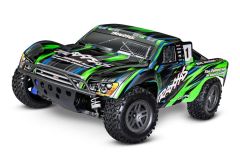 Traxxas Slash BL-2S 1/10 RTR 4X4 Brushless Short Course Truck w/BL-2S ESC & TQ 2.4GHz Radio
