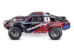 Traxxas Slash BL-2S 1/10 RTR 4X4 Brushless Short Course Truck w/BL-2S ESC & TQ 2.4GHz Radio