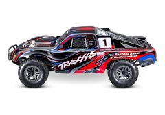 Traxxas Slash BL-2S 1/10 RTR 4X4 Brushless Short Course Truck w/BL-2S ESC & TQ 2.4GHz Radio