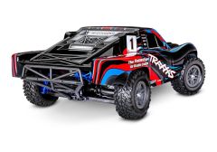 Traxxas Slash BL-2S 1/10 RTR 4X4 Brushless Short Course Truck w/BL-2S ESC & TQ 2.4GHz Radio