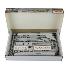 Mistercraft D019 1/72 Su-17M3R Recon Fitter Savaş Uçağı Demonte Plastik Maketi