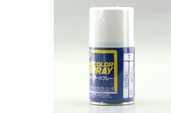 Gunze S001 100 ml. White, Sprey Mr.Color Serisi Maket Boyası