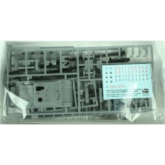 Hasegawa MT49 31149 1/72 Ölçek Jagdpanzer IV Early Tanksavar Plastik Model Kiti