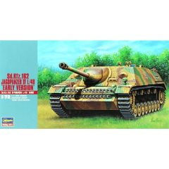 Hasegawa MT49 31149 1/72 Ölçek Jagdpanzer IV Early Tanksavar Plastik Model Kiti