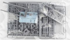 Hasegawa MT57 31157 1/72 Ölçek 60cm Mörser Karl 040 Production Type Demiryolu Zırhlısı Plastik Model Kiti