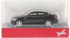 Herpa 038706-002 1/87 Ölçek Audi A5 Sportback,Gri, Sergilemeye Hazır Model Araç