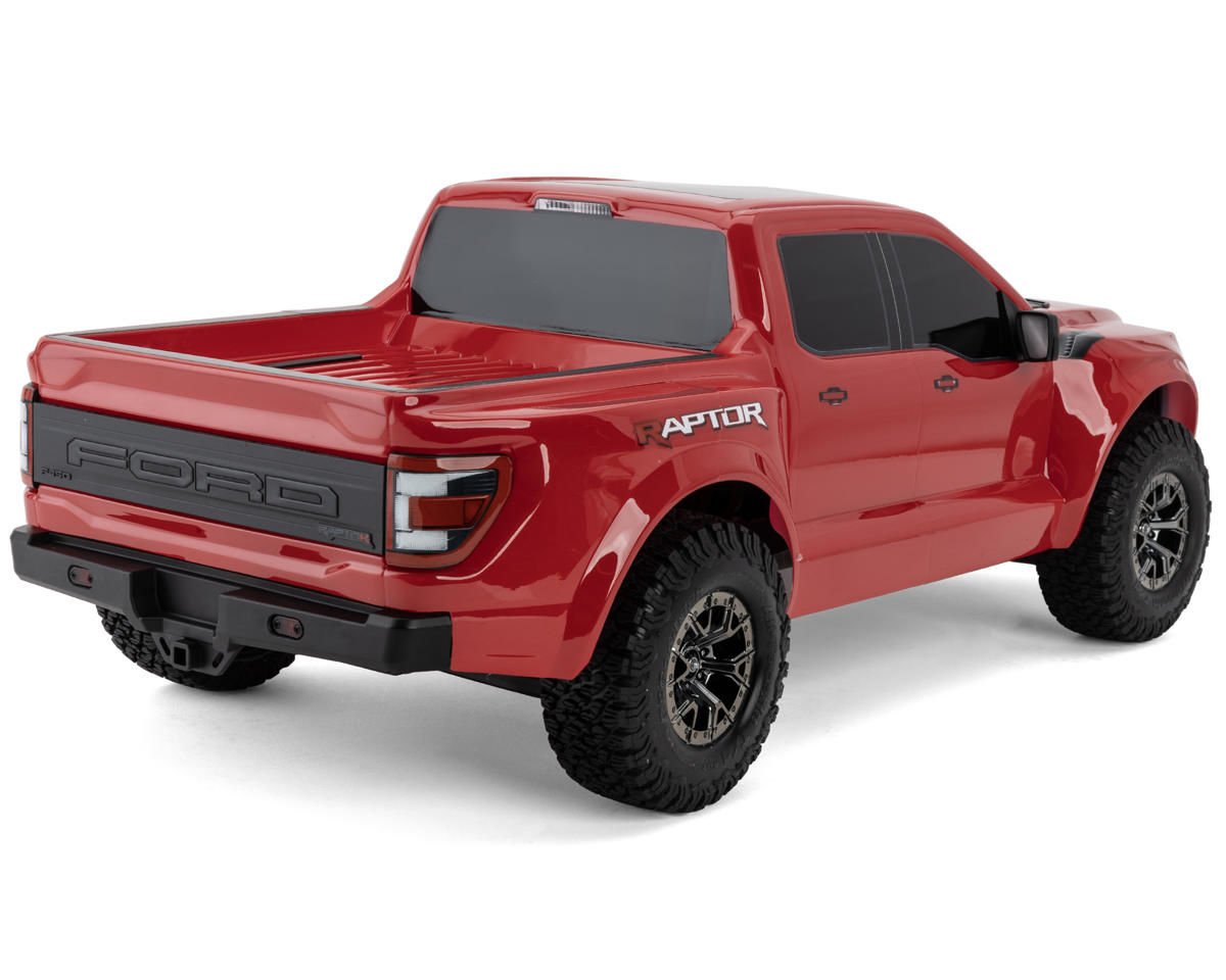 Traxxas Raptor R 4x4 TRAXXAS, Traxxas Ford Raptor R 4x4 VXL Brushless RTR 1/10 4WD Truck w ...