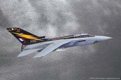 Hasegawa 01959 1/72 Ölçek Torndo F Mk.3 No.111.sq (Limited Edition) Savaş Uçağı Plastik Model Kiti