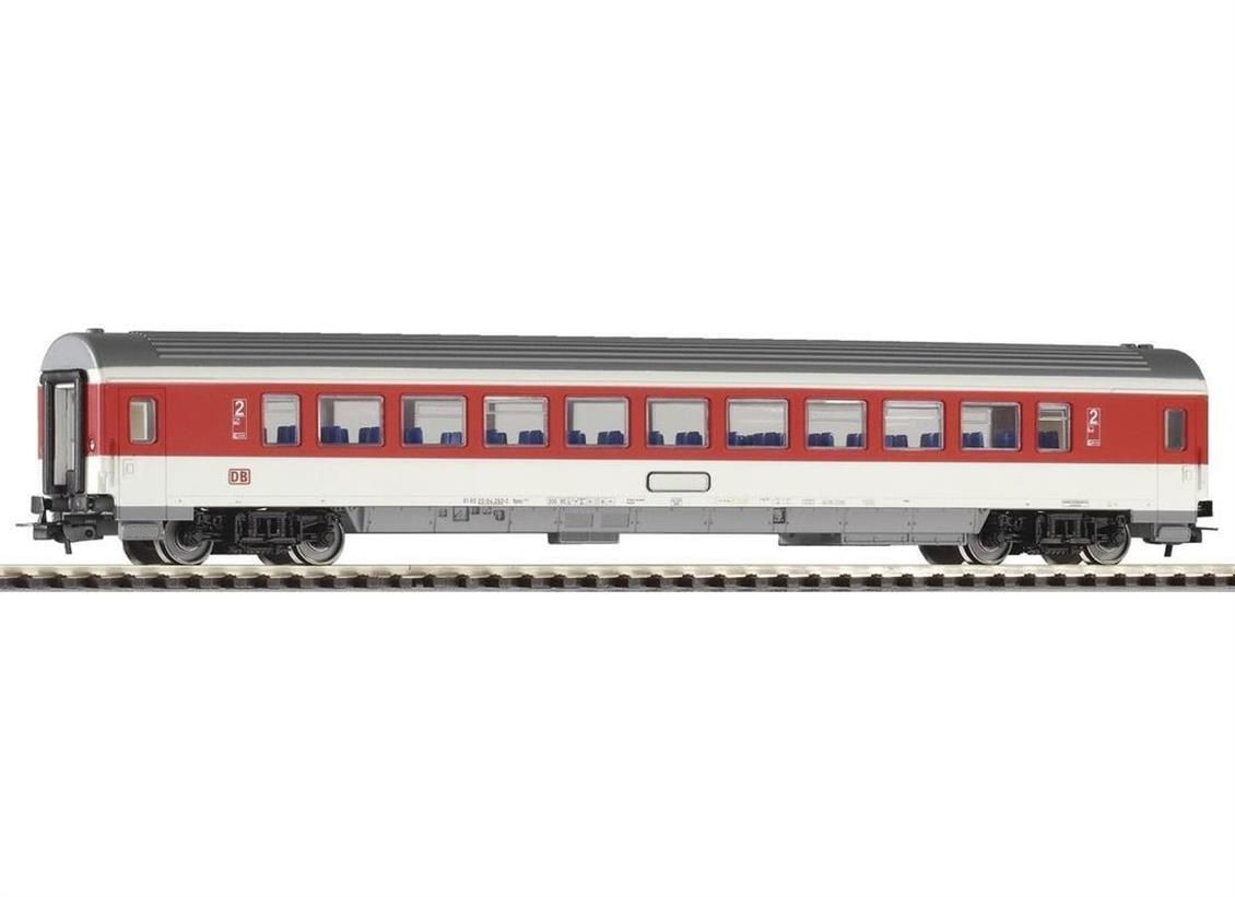 57609 1/87 PASSENGER CAR IC 2ND CL. DB AG V