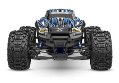 Traxxas X-Maxx Ultimate 8S 4WD Brushless RTR Monster Truck w/TQi 2.4GHz Radio & TSM