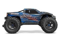 Traxxas X-Maxx Ultimate 8S 4WD Brushless RTR Monster Truck w/TQi 2.4GHz Radio & TSM
