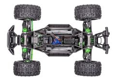 Traxxas X-Maxx Ultimate 8S 4WD Brushless RTR Monster Truck w/TQi 2.4GHz Radio & TSM