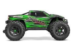 Traxxas X-Maxx Ultimate 8S 4WD Brushless RTR Monster Truck w/TQi 2.4GHz Radio & TSM