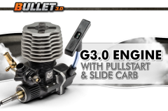 HPI Bullet MT 3.0 Rtr 1/10 2.4Ghz Waterproof