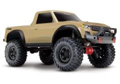 Traxxas TRX-4 Sport 1/10 Scale Trail Rock Crawler  w/XL-5 HV ESC & TQ 2.4GHz Radi
