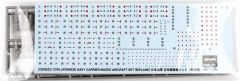 Hasegawa 220 49220 1/700 Ölçek Akagi Uçak Gemisi (Waterline Serisi) Plastik Model Kiti
