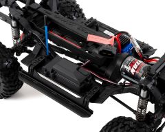 Traxxas TRX-4 Sport 1/10 Scale Trail Rock Crawler  w/XL-5 HV ESC & TQ 2.4GHz Radi