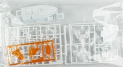 Hasegawa SW01 54001 1/72 Ölçek Shinkai 6500 İnsanlı Araştırma Denizaltısı