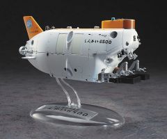Hasegawa SW01 54001 1/72 Ölçek Shinkai 6500 İnsanlı Araştırma Denizaltısı