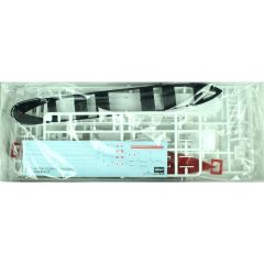 Hasegawa 503 49503 1/700 Ölçek IJN Hikawamaru Yolcu Gemisi (Waterline Serisi) Plastik Model Kiti